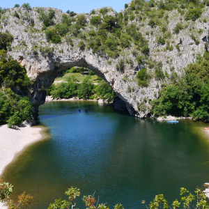 Pont D'arc - Sébastien Gayet